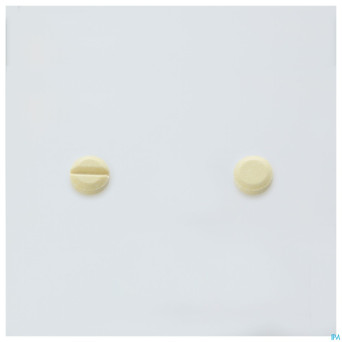 Tetrabenazine comp 112 x 25mg aop orphan pharmac.