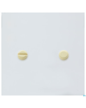 Tetrabenazine comp 112 x 25mg aop orphan pharmac.