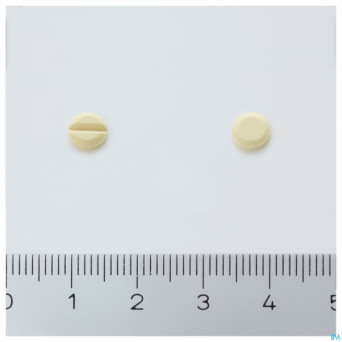 Tetrabenazine comp 112 x 25mg aop orphan pharmac.
