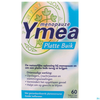 Ymea ventre plat