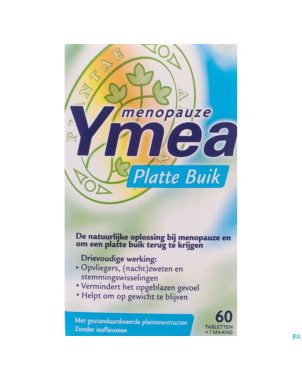Ymea ventre plat