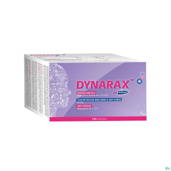 Dynarax caps 120