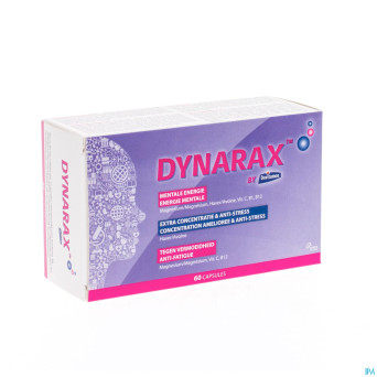 Dynarax nf caps 60