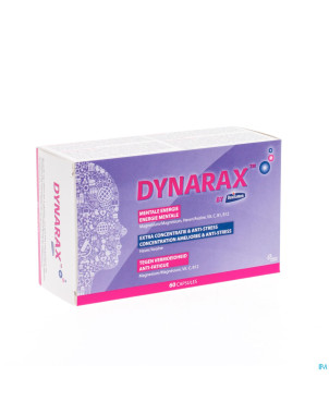 Dynarax nf caps 60