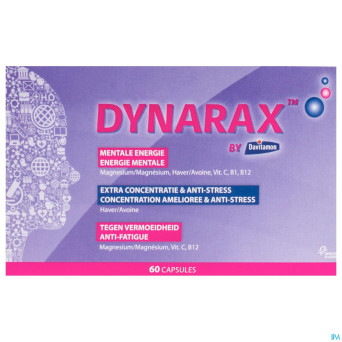 Dynarax nf caps 60