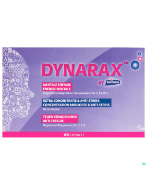 Dynarax nf caps 60