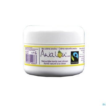 Awalou sheabutter citron 50g