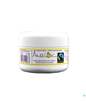 Awalou sheabutter citron 50g
