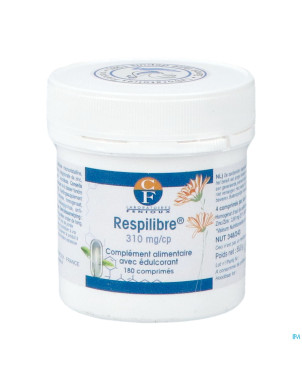 Respilibre    comp 180