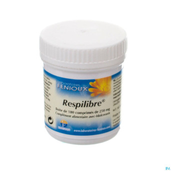 Respilibre    comp 180