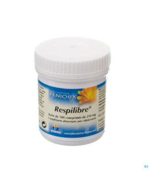 Respilibre    comp 180