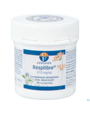 Respilibre    comp 180