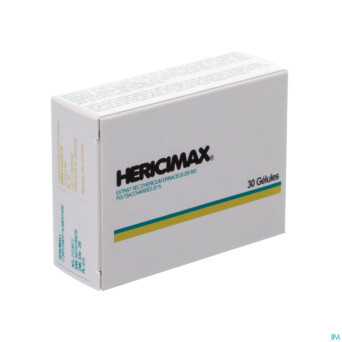 Hericimax gel  30
