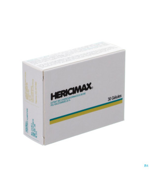 Hericimax gel  30