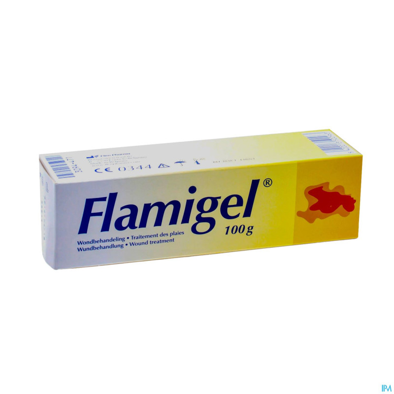 Flamigel tube 100g