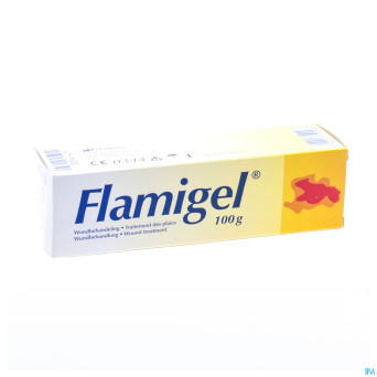 Flamigel tube 100g