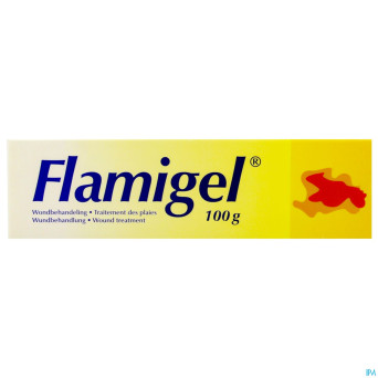 Flamigel tube 100g