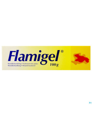 Flamigel tube 100g