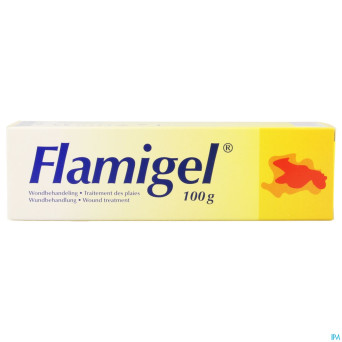 Flamigel tube 100g
