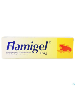 Flamigel tube 100g