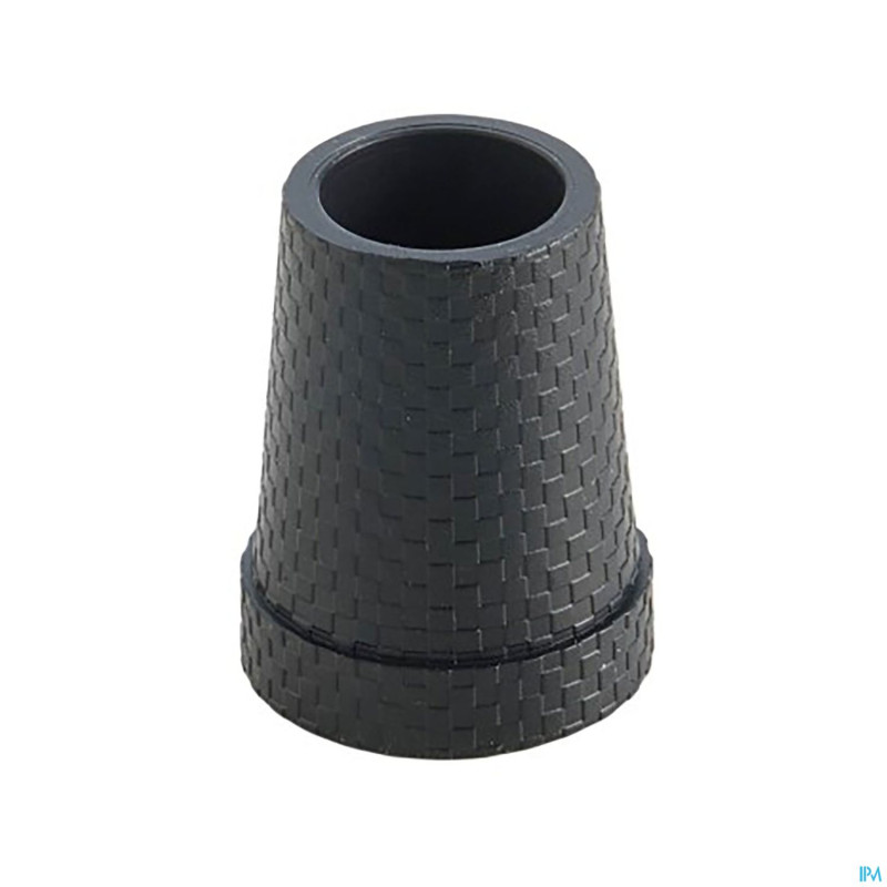 Bota embout ctc canne pliable quattro noir