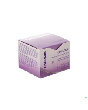 Covermark foundation 10 15ml rempl.1344191
