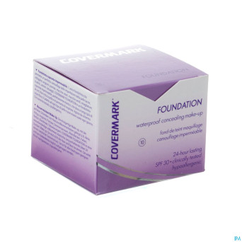 Covermark foundation 10 15ml rempl.1344191