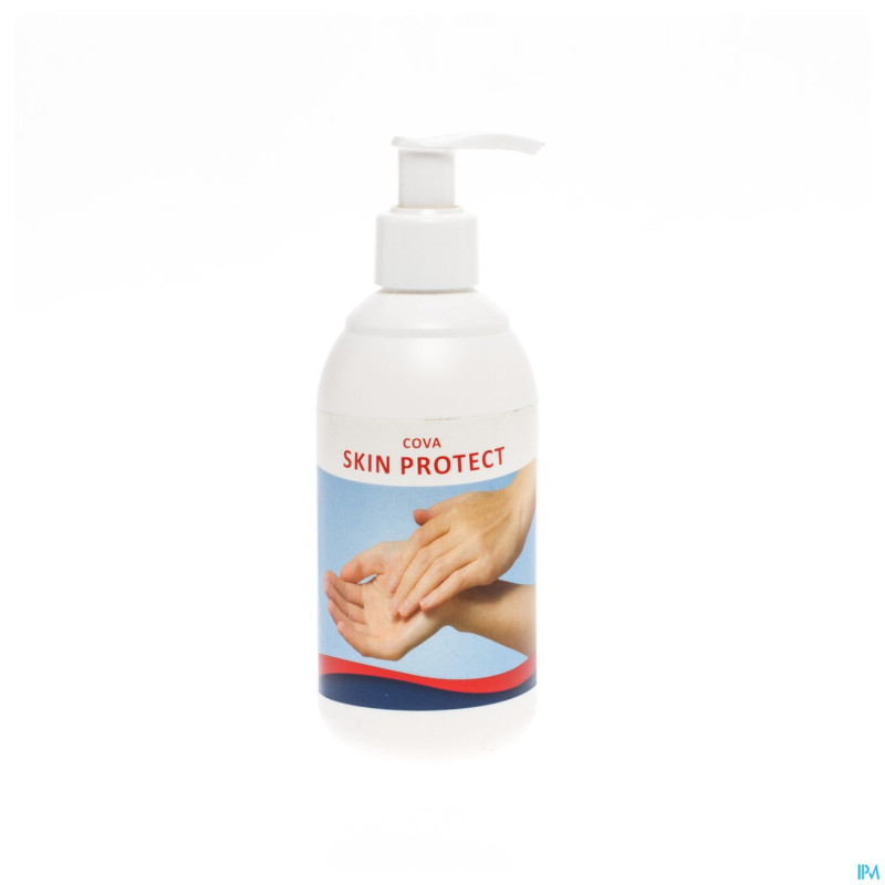 Cova skin protect lotion pompe 250ml rempl.1690890