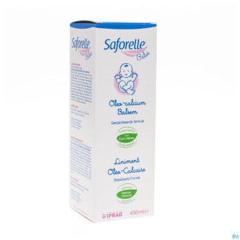 Saforelle bb liniment    450ml