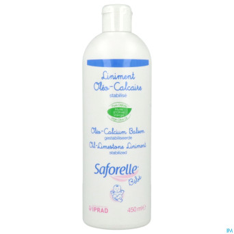 Saforelle bb liniment    450ml