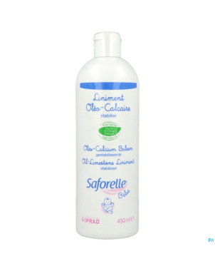 Saforelle bb liniment    450ml