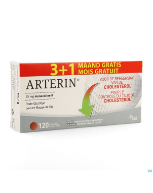 Arterin comp 90 + 30 promo