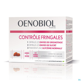 Oenobiol controle fringales    gums 50