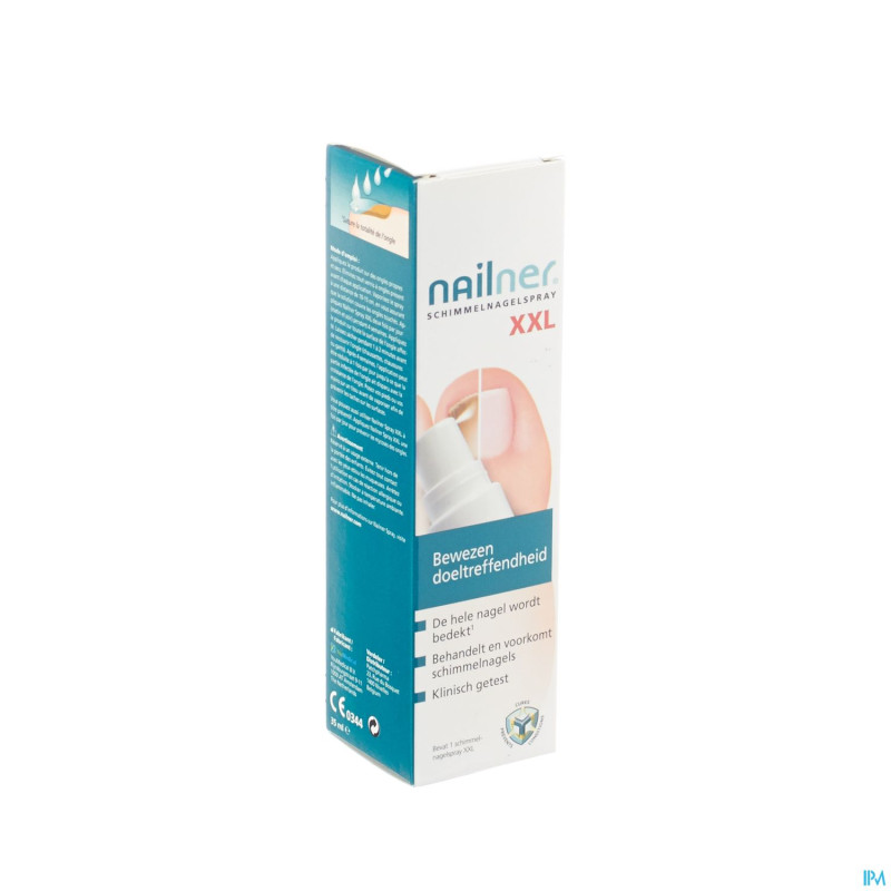 Nailner spray xxl    35ml