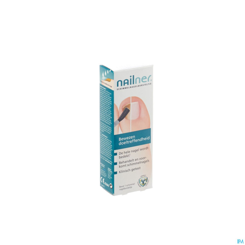 Nailner brush    5ml