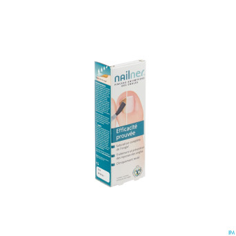 Nailner brush    5ml