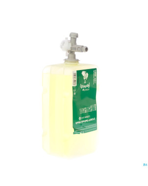 Stoko refresh a/bacterial wash lotion 1000ml (2-d)