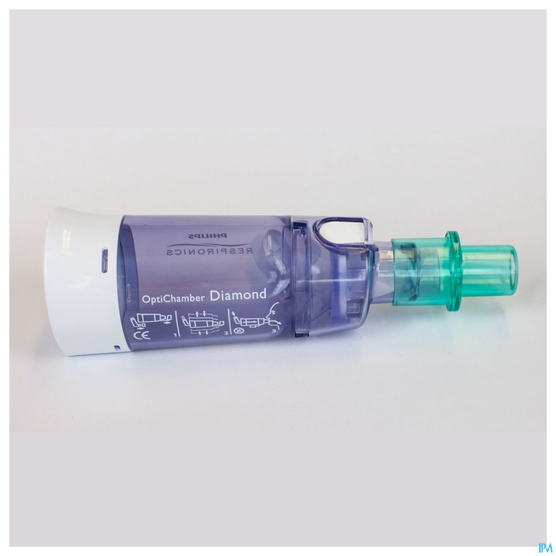 Optichamber diamond tracheo