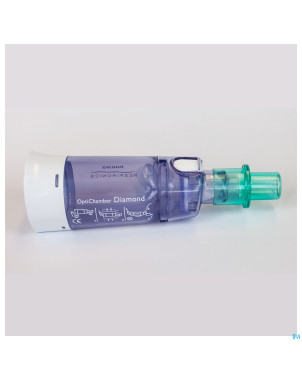 Optichamber diamond tracheo