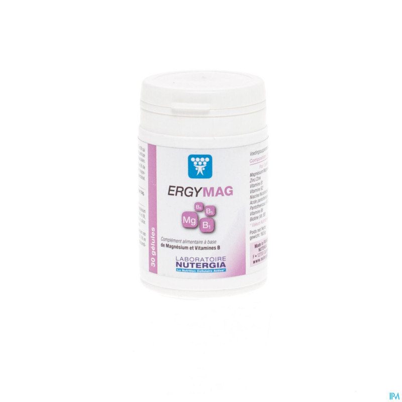 Ergymag    gel  30