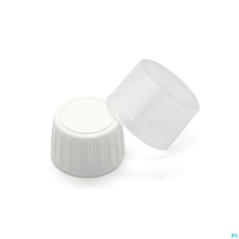 Becher 15ml pour capsule astra    aca