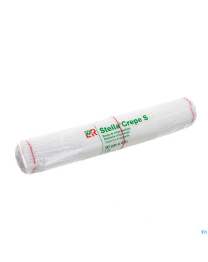 Stellacrepe s spandex bande cello  30cmx4m 1 20349