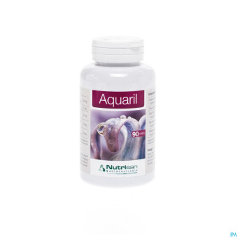 Aquaril    v-caps  90    nutrisan