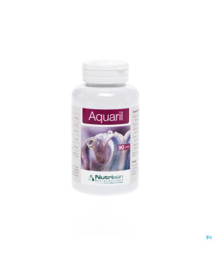 Aquaril    v-caps  90    nutrisan