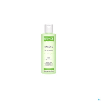 Uriage hyseac eau nettoyant s/alc 250ml
