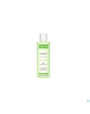 Uriage hyseac eau nettoyant s/alc 250ml