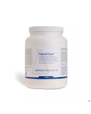 Nutriclear    pdr 670g