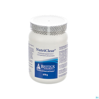 Nutriclear    pdr 670g