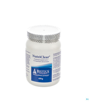 Nutriclear    pdr 670g
