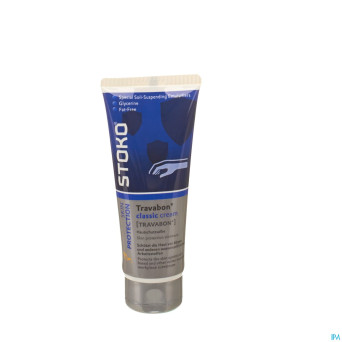 Travabon classic skin protection    tube 100ml